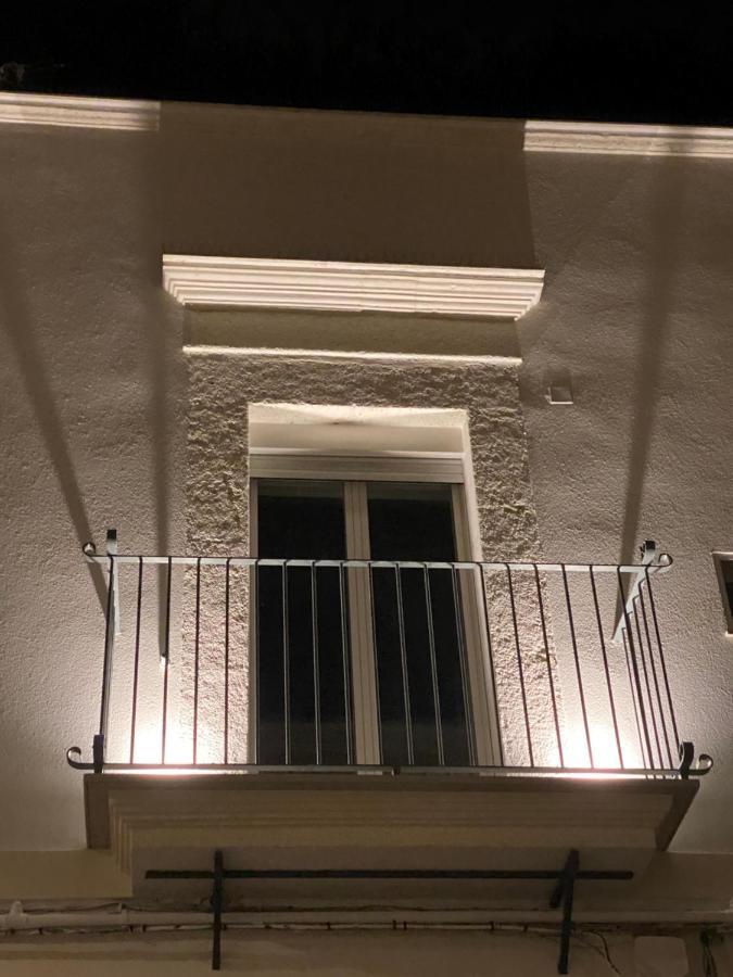 A Casa Del Console Apartment Manfredonia Exterior foto