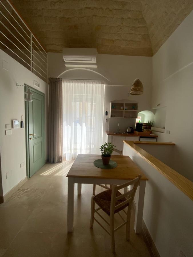 A Casa Del Console Apartment Manfredonia Exterior foto