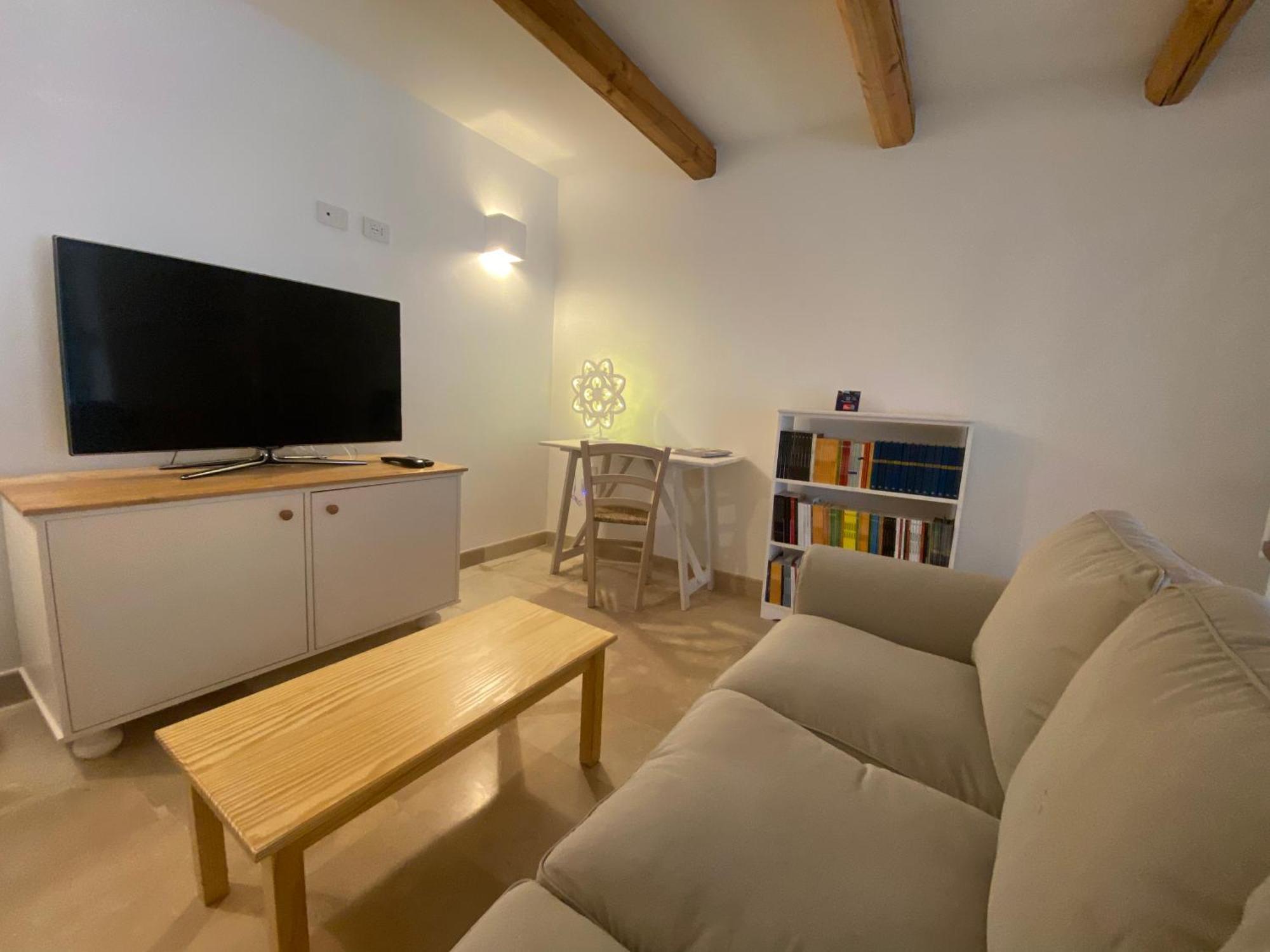 A Casa Del Console Apartment Manfredonia Exterior foto